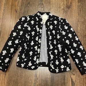 La vie by Rebecca Taylor jacket